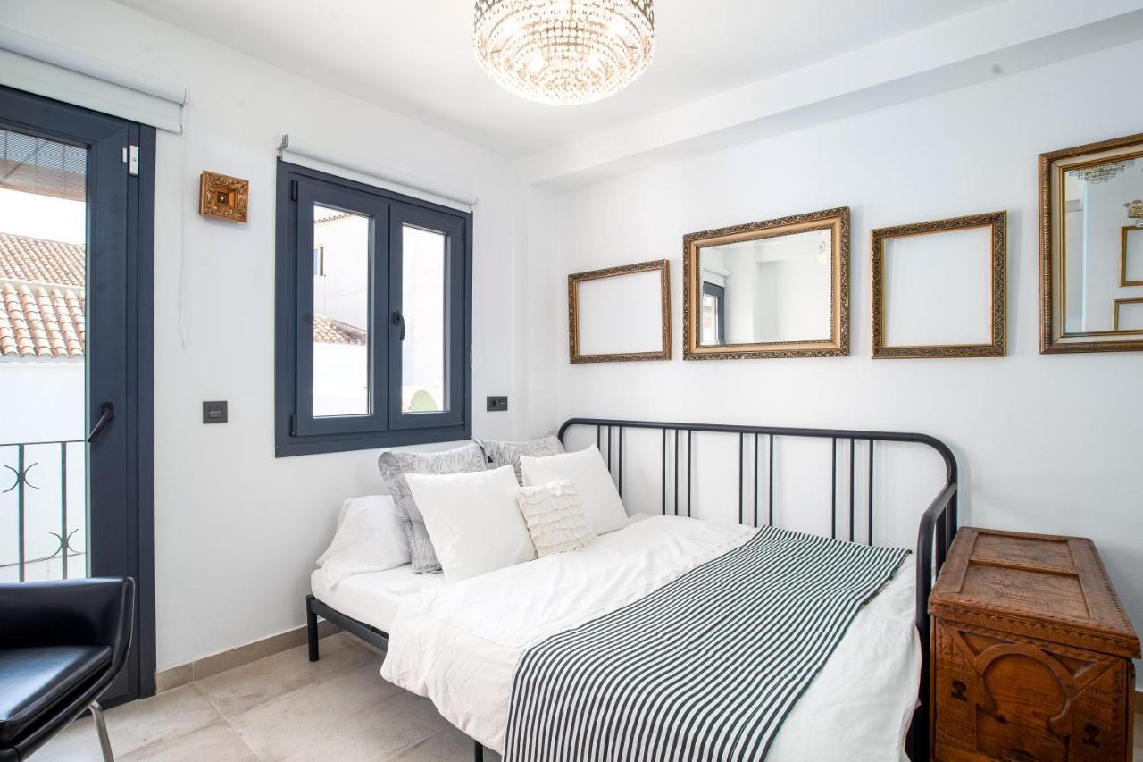 Apartament Bonita Casa Cuca Marbella Zewnętrze zdjęcie