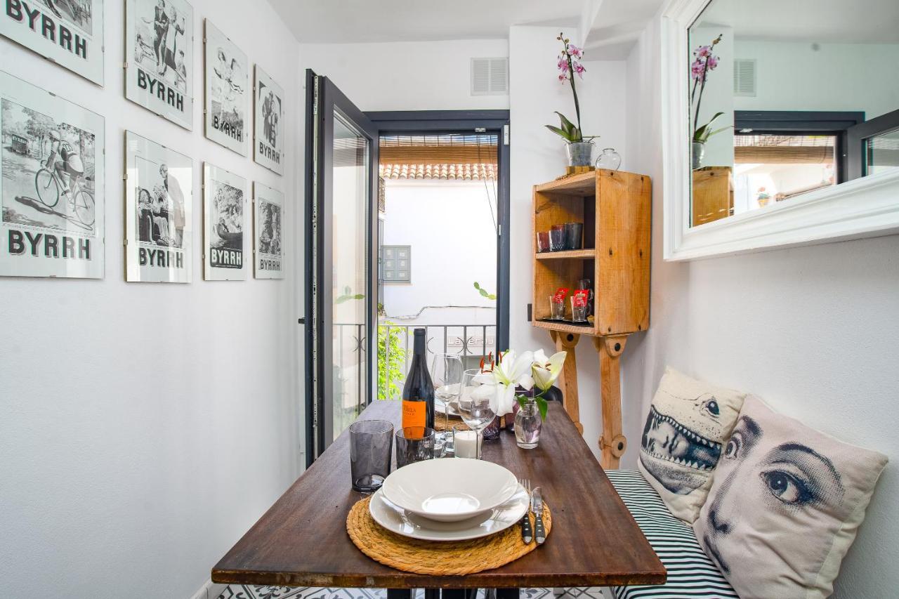 Apartament Bonita Casa Cuca Marbella Zewnętrze zdjęcie