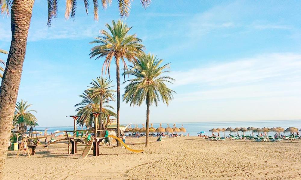 Apartament Bonita Casa Cuca Marbella Zewnętrze zdjęcie