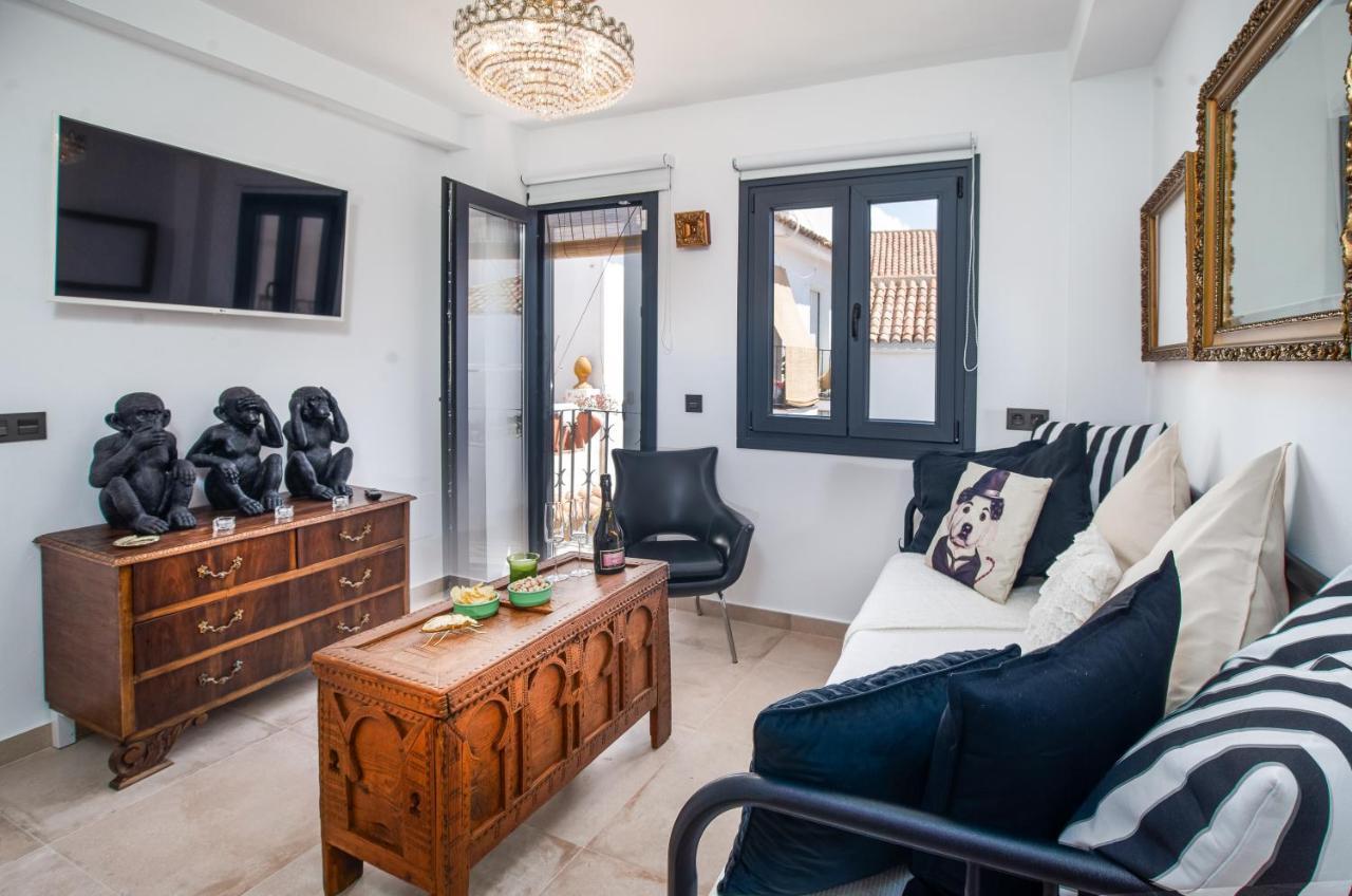 Apartament Bonita Casa Cuca Marbella Zewnętrze zdjęcie