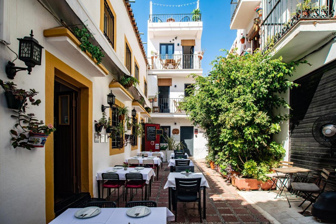 Apartament Bonita Casa Cuca Marbella Zewnętrze zdjęcie
