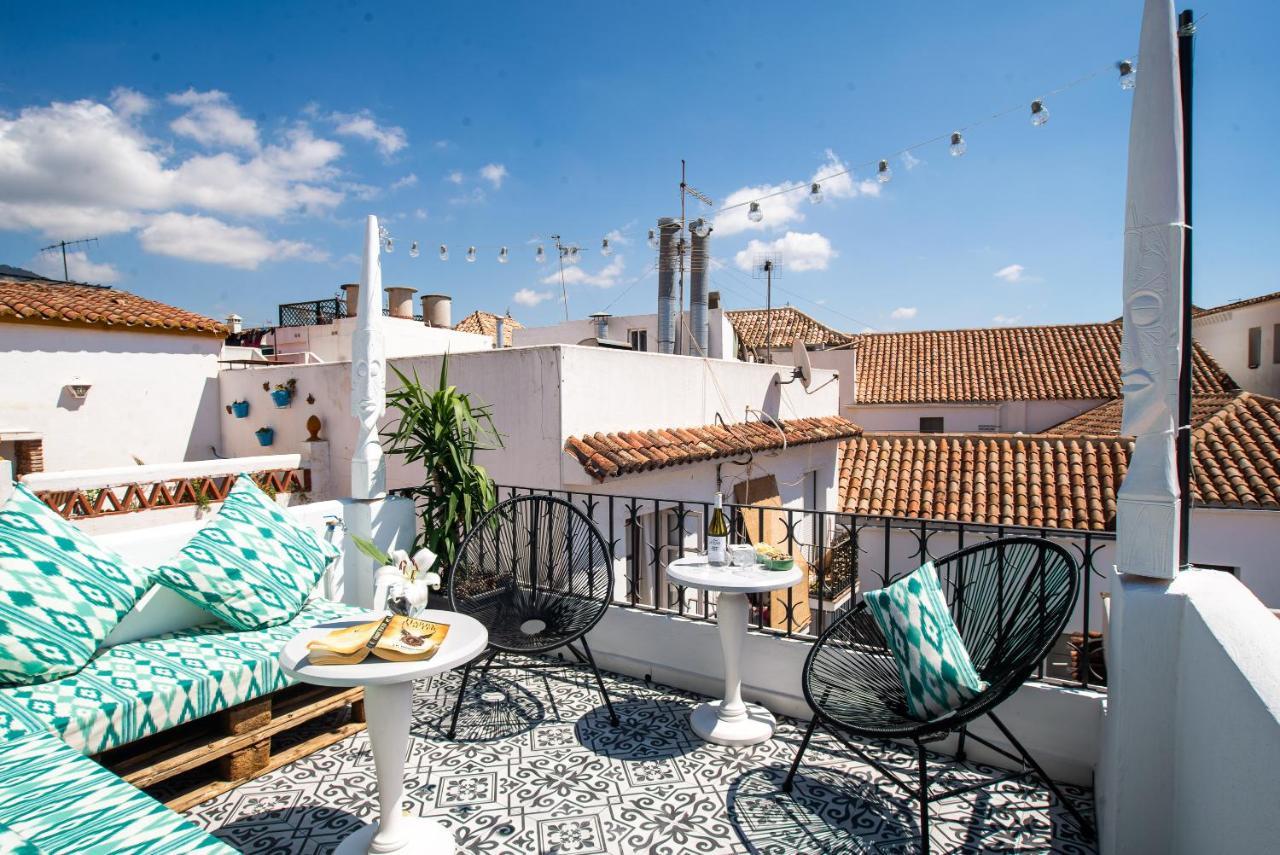 Apartament Bonita Casa Cuca Marbella Zewnętrze zdjęcie